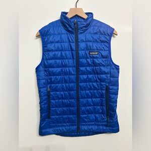 Patagonia nano puffer vest